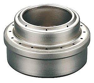 Evernew Ti Alcohol Stove 2 Evernew Ti Alcohol Stove - Image 2