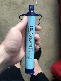 LifeStraw Original -Outdoor Camping Store 3E26BEAB 8DC3 493C BAC0 E82AC6A36E02