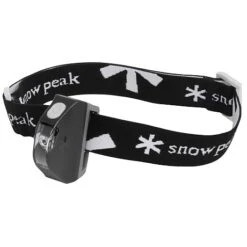 Snow Peak Mola Headlamp -Outdoor Camping Store 460 2 81