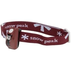 Snow Peak Mola Headlamp -Outdoor Camping Store 460 2 84