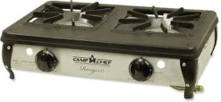 Camp Chef Ranger Two-Burner Stove -Outdoor Camping Store 540