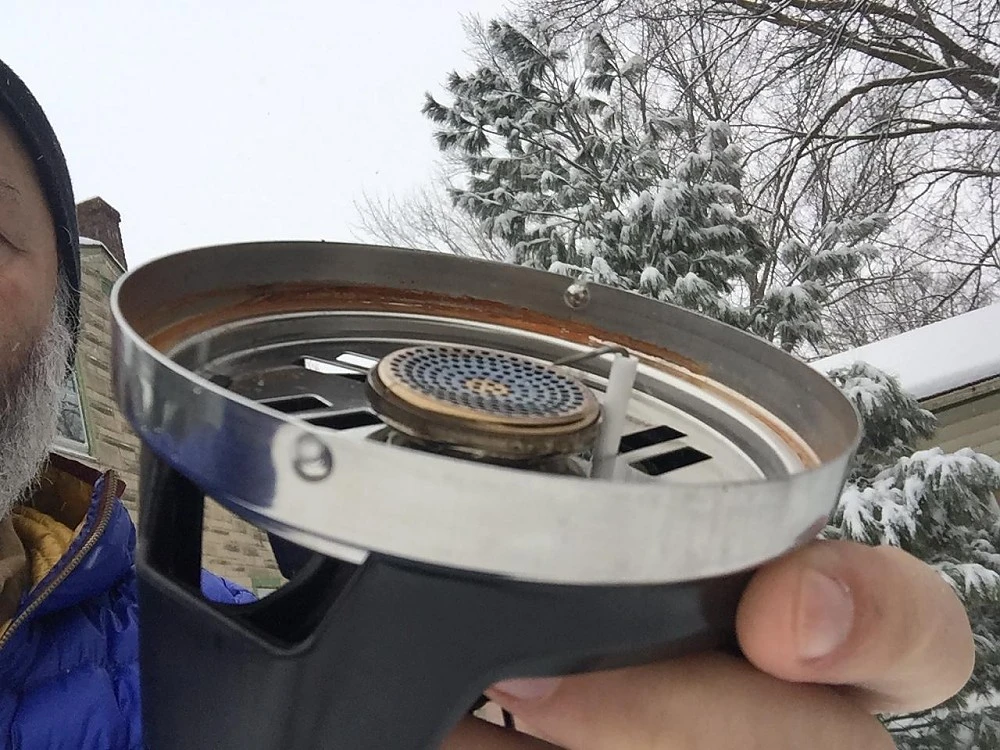 Camp Chef Stryker 100 Isobutane Stove 13 Camp Chef Stryker 100 Isobutane Stove - Image 13