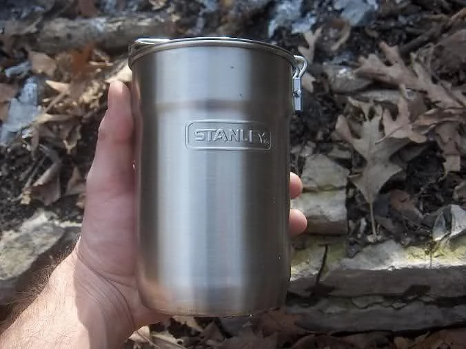 Stanley Adventure Nesting Two Cup Cookset 4 Stanley Adventure Nesting Two Cup Cookset - Image 4