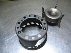 Vargo Triad Alcohol Stove -Outdoor Camping Store 6 1