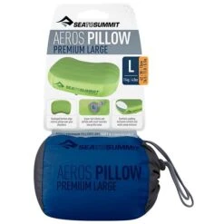 Sea To Summit Aeros Premium Pillow 32 Sea To Summit Aeros Premium Pillow -Outdoor Camping Store 600 12