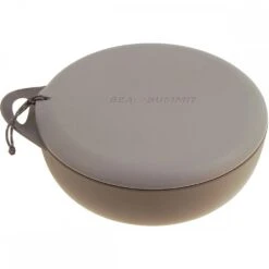 Sea To Summit Delta Bowl With Lid -Outdoor Camping Store 6086