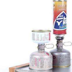 G Works Gas Saver Plus 12 G Works Gas Saver Plus -Outdoor Camping Store 615XG 0mKCL AC SL1000