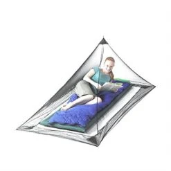 Sea To Summit Nano Mosquito Pyramid Net Shelter -Outdoor Camping Store 650w 11