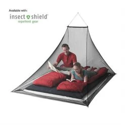 Sea To Summit Nano Mosquito Pyramid Net Shelter -Outdoor Camping Store 650w 12