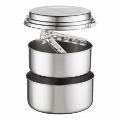 MSR Alpine 2 Pot Set -Outdoor Camping Store 650w 16