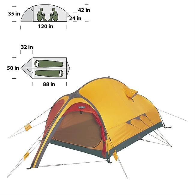 Exped Polaris 2 Exped Polaris - Image 2