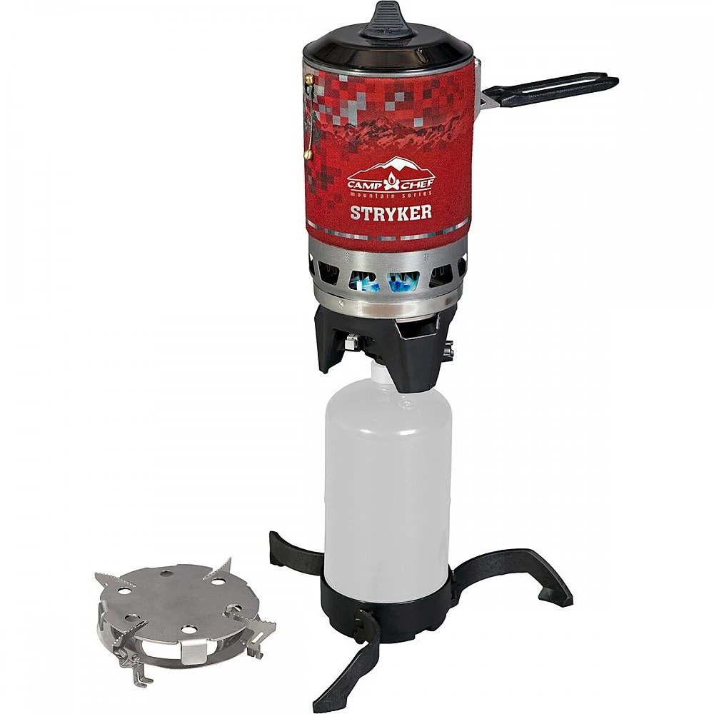 Camp Chef Stryker 100 Isobutane Stove 3 Camp Chef Stryker 100 Isobutane Stove - Image 3