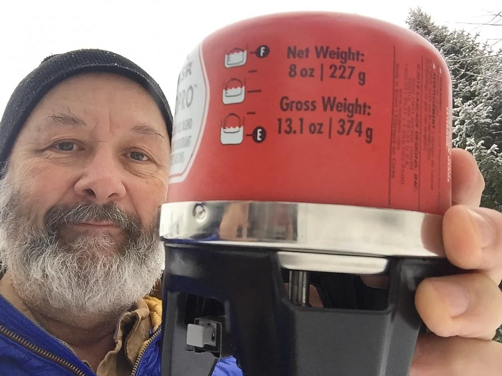 Camp Chef Stryker 100 Isobutane Stove 10 Camp Chef Stryker 100 Isobutane Stove - Image 10