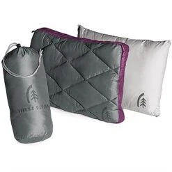 Sierra Designs DriDown Pillow -Outdoor Camping Store 70597714 DPR