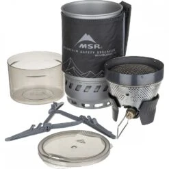 MSR WindBurner Personal Stove System -Outdoor Camping Store 7151