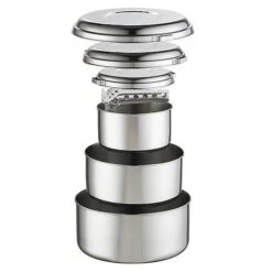 MSR Alpine 2 Pot Set -Outdoor Camping Store 798581 ALPINE4
