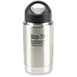 Klean Kanteen 12oz Wide Insulated -Outdoor Camping Store 800093 1