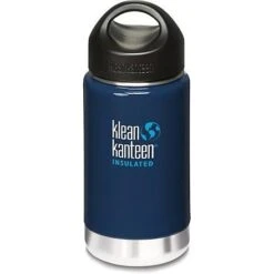 Klean Kanteen 12oz Wide Insulated -Outdoor Camping Store 800093