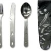 Texsport Knife, Fork, And Spoon Set