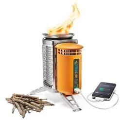 BioLite CampStove 25 BioLite CampStove -Outdoor Camping Store 846334