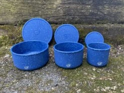 Silipint Lidded Bowl Set -Outdoor Camping Store 8C865015 E2A9 4C63 8159 A16B19FC73E3