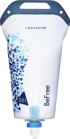 Katadyn BeFree Gravity 3.0L -Outdoor Camping Store 9459d808b7b7b8b623bbb242f00cf702