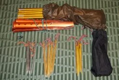 Hilleberg Nallo 3 -Outdoor Camping Store A6502024