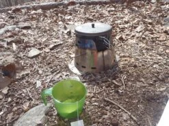 Trail Designs Sidewinder Ti-Tri -Outdoor Camping Store Alcohol