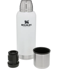 Stanley Adventure Stainless Steel Vacuum Bottle 25oz -Outdoor Camping Store B2B Web PNG Adventure Stainless Steel Vacuum Bottle 25oz Polar 836f01ec f363 4878 8113 29631e4a967b 1800x1800