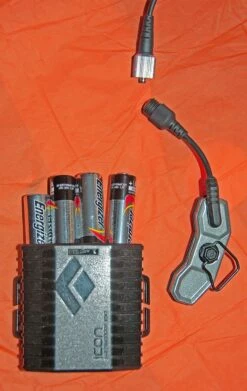 Black Diamond Icon Polar -Outdoor Camping Store BDIconBatryCase