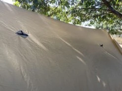 Hummingbird Hammocks Pelican SilPoly Rain Tarp -Outdoor Camping Store D085C874 303C 49D5 92DB 6EA9A3F0D65C