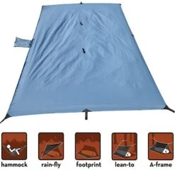 Grand Trunk All Terrian Hybrid Shelter -Outdoor Camping Store DARBL 1
