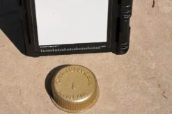 QuietStove Burner Cap For XGK-EX -Outdoor Camping Store DSC0003a