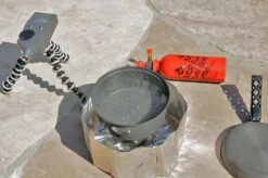 QuietStove Burner Cap For XGK-EX -Outdoor Camping Store DSC0005a