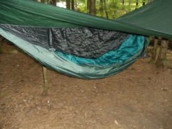 Hennessy Hammock Expedition Asym Zip -Outdoor Camping Store DSC00095