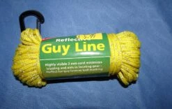 Coghlan's Reflective Guy Line -Outdoor Camping Store DSC02305a