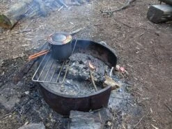 Purcell Trench Voyageurs Grill -Outdoor Camping Store DSC02510a