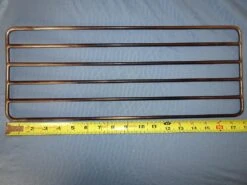 Purcell Trench Voyageurs Grill -Outdoor Camping Store DSC02740a