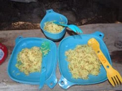 UCO Utility Spork 2-Pack With Tether -Outdoor Camping Store DSC06489