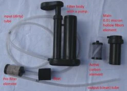 Survivor Filter PRO -Outdoor Camping Store DSC08709