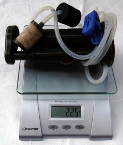 Survivor Filter PRO -Outdoor Camping Store DSC08719