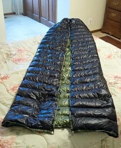 Hammock Gear Burrow 50° -Outdoor Camping Store DSCF0054