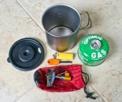 Snow Peak Titanium Trek 700 -Outdoor Camping Store DSCF2288 1