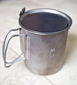 Snow Peak Titanium Trek 700 -Outdoor Camping Store DSCF2291 1