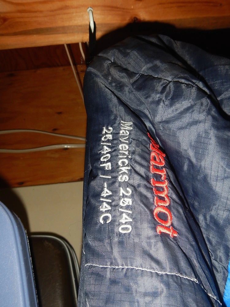 Marmot Mavericks 40 Semi Rec 16 Marmot Mavericks 40 Semi Rec - Image 16