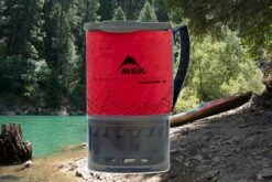 MSR WindBurner Personal Stove System -Outdoor Camping Store DSC 8967