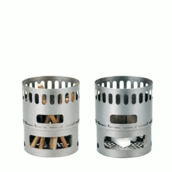 Evernew Ti Alcohol Stove DX Set