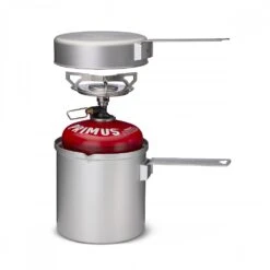 Primus Essential Trail Stove -Outdoor Camping Store Essential Trail Kit Nesting