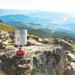Primus Essential Trail Stove -Outdoor Camping Store Essential Trail Stove lifestyle 2