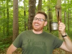 Evernew Titanium Mug 400 -Outdoor Camping Store Evernew Mug 18